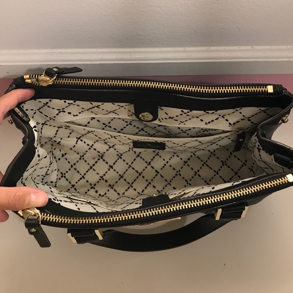 Kate Spade Medium Satchel/Crossbody - Picture 4 of 7